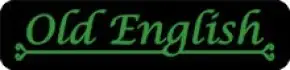 Old English &lpar;Atlantic&rpar;