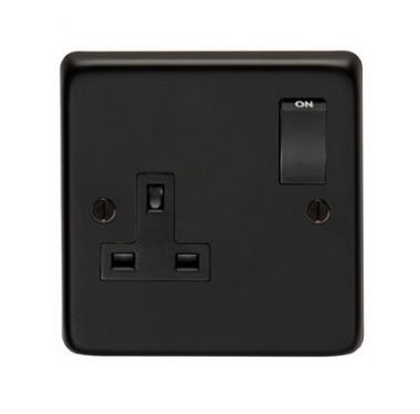 Click Here To Enlarge This Photo Of 34223&sol;2 From The Anvil MB Single 13 Amp Switched Socket