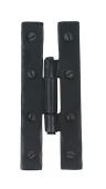 33985 From The Anvil Black 3 1&sol;4'' H Hinge