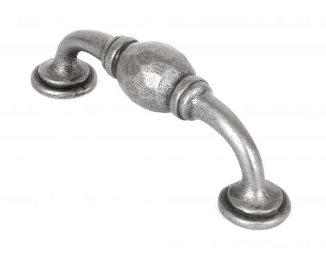 Click Here To Enlarge This Photo Of 83527 From The Anvil Natural Smooth 5'' Hammered D Handle 96mm c&sol;c
