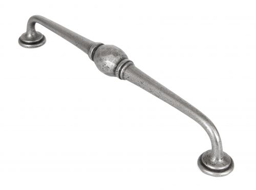 Click Here To Enlarge This Photo Of 83528 From The Anvil Natural Smooth 10'' Hammered D Handle 224mm c&sol;c