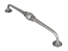 83528 From The Anvil Natural Smooth 10'' Hammered D Handle 224mm c&sol;c