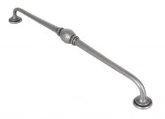 83529 From The Anvil Natural Smooth 13 1&sol;2'' Hammered D Handle 320mm c&sol;c