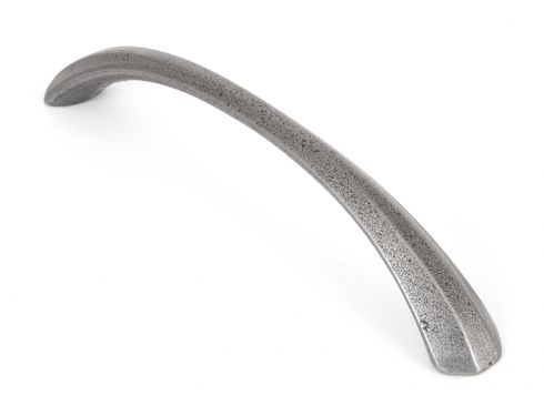 Click Here To Enlarge This Photo Of 83533 From The Anvil Natural Smooth 5'' Shell Pull Handle 128mm c&sol;c