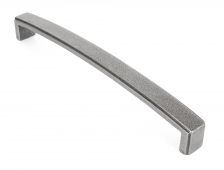 83532 From The Anvil Natural Smooth 9'' Ribbed Pull Handle 202mm c&sol;c