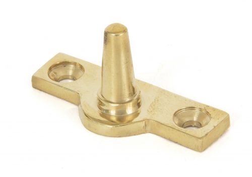 Click Here To Enlarge This Photo Of 33457 From The Anvil Polished Brass Offset Stay Pin