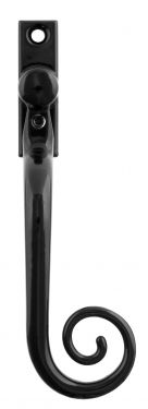 Click Here To Enlarge This Photo Of 20450 From The Anvil Black Deluxe Monkeytail Espag&period; Handle RH
