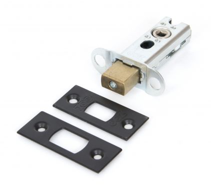 Click Here To Enlarge This Photo Of 90144 From The Anvil Black 2&period;5'' Heavy Duty Tubular Deadbolt