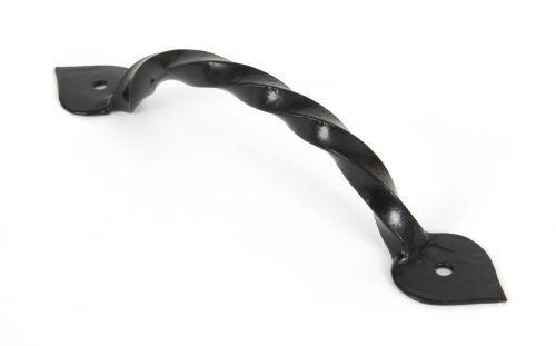 Click Here To Enlarge This Photo Of 83666 From The Anvil Twist Pull Handle - Black 135mm c&sol;c