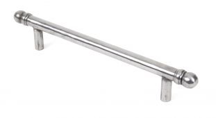 33351 From The Anvil Natural Smooth Bar Pull Handle - Medium 160mm c&sol;c