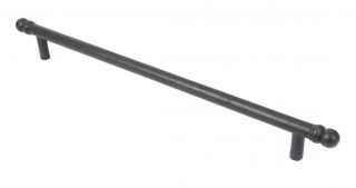 33355 From The Anvil Beeswax Bar Pull Handle - Large 282mm c&sol;c