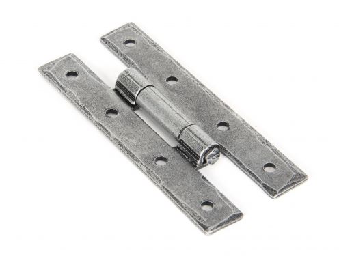 Click Here To Enlarge This Photo Of 33399 From The Anvil Pewter 3 1&sol;4" H Hinge