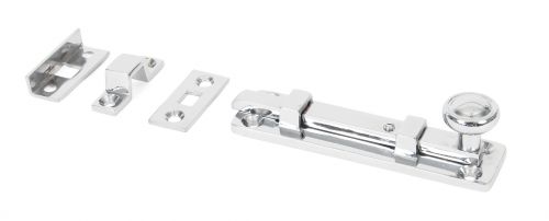 Click Here To Enlarge This Photo Of 33098 From The Anvil Polished Chrome 4" Universal Knob Bolt