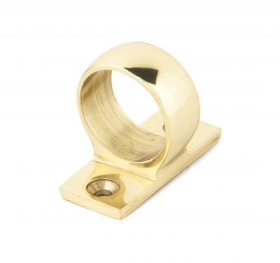 Click Here To Enlarge This Photo Of 83609 From The Anvil Polished Brass Sash Eye Lift