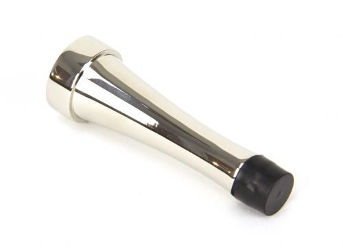 Click Here To Enlarge This Photo Of 91512 From The Anvil Polished Nickel Projection Door Stop