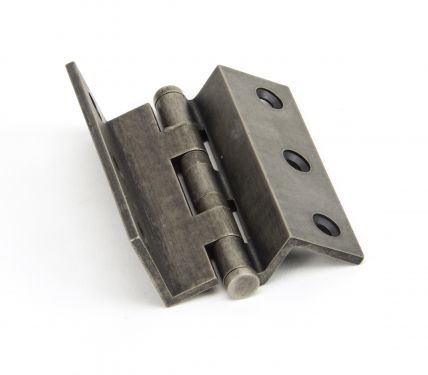 Click Here To Enlarge This Photo Of 91823 From The Anvil Antique Pewter 2&period;5" Stormproof Hinge 1951
