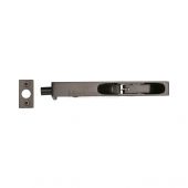 C1680 10-MB Heritage Brass Lever Action Flush Bolt 10" x &period;&frac34;" Matt Bronze Finish