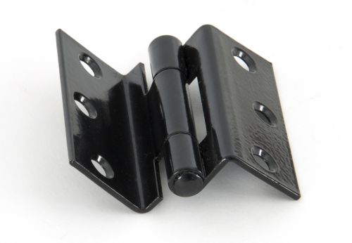 Click Here To Enlarge This Photo Of 91046 From The Anvil Black 2&period;5" Stormproof Hinges
