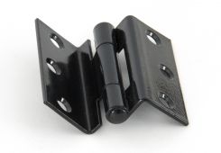 91046 From The Anvil Black 2&period;5" Stormproof Hinges