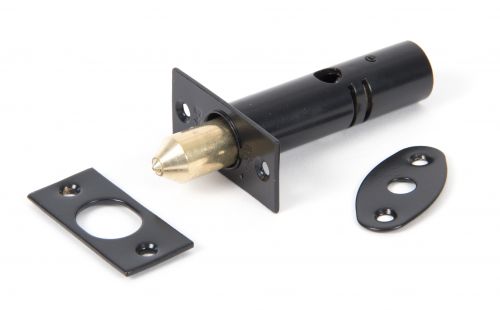Click Here To Enlarge This Photo Of 91052 From The Anvil Black Security Door Bolt