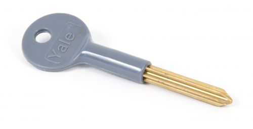 Click Here To Enlarge This Photo Of 91054 From The Anvil Chubb Short Security Star Key
