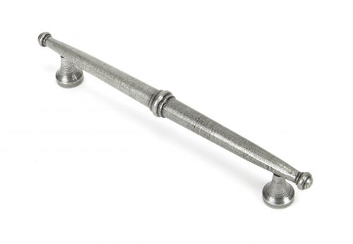 Click Here To Enlarge This Photo Of 45152 From The Anvil Pewter Regency Pull Handle - Medium 155mm c&sol;c