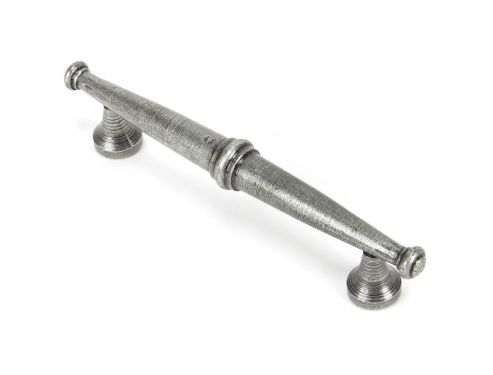 Click Here To Enlarge This Photo Of 45151 From The Anvil Pewter Regency Pull Handle - Small 101mm c&sol;c
