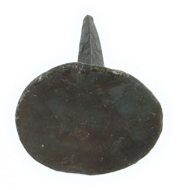 Click Here To Enlarge This Photo Of 33192 From The Anvil Beeswax 1'' Handmade Nail &lpar;20mm HD DIA&rpar;