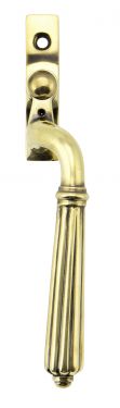 Click Here To Enlarge This Photo Of 45349 From the Anvil Aged Brass Hinton Espag - RH