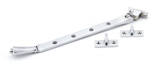 Click Here To Enlarge This Photo Of 45363 From the Anvil Polished Chrome 10" Hinton Stay