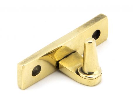 Click Here To Enlarge This Photo Of 45452 From the Anvil Aged Brass Cranked Casement Stay Pin