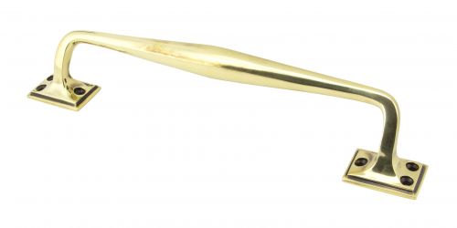Click Here To Enlarge This Photo Of 45456 From the Anvil Aged Brass 300mm Art Deco Pull Handle