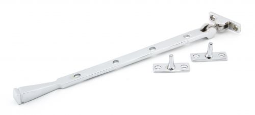 Click Here To Enlarge This Photo Of 90432 From the Anvil Polished Chrome 12" Avon Stay