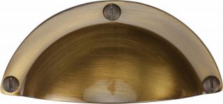 C1700-AT Heritage Brass Drawer Traditional Design Antique Brass Finish