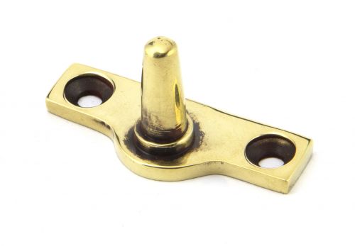 Click Here To Enlarge This Photo Of 92037 From the Anvil Aged Brass Offset Stay Pin