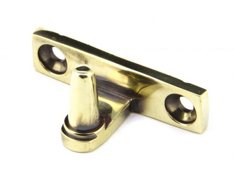 Click Here To Enlarge This Photo Of 92038 From the Anvil Aged Brass Cranked Stay Pin
