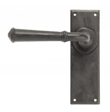 Click Here To Enlarge This Photo Of 92052 From the Anvil External Beeswax Regency Lever Latch Set