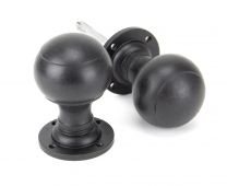 92067 From the Anvil External Beeswax Regency Mortice&sol;Rim Knob Set