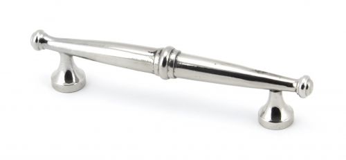 Click Here To Enlarge This Photo Of 92084 From the Anvil Polished Chrome Regency Pull Handle - Small 101mm c&sol;c