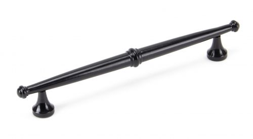 Click Here To Enlarge This Photo Of 92087 From the Anvil Black Regency Pull Handle - Medium 155mm c&sol;c