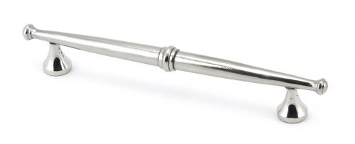 Click Here To Enlarge This Photo Of 92090 From the Anvil Polished Chrome Regency Pull Handle - Medium 155mm c&sol;c