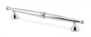 92090 From the Anvil Polished Chrome Regency Pull Handle - Medium 155mm c&sol;c