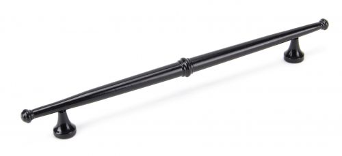 Click Here To Enlarge This Photo Of 92093 From the Anvil Black Regency Pull Handle - Large 204mm c&sol;c