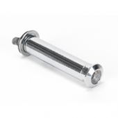 92151 From the Anvil Polished Chrome Door Viewer 180&deg; &lpar;55-75mm Door&rpar;