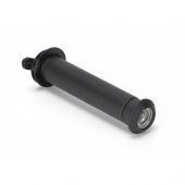 92152 From the Anvil Black Door Viewer 180&deg; &lpar;55-75mm Door&rpar;
