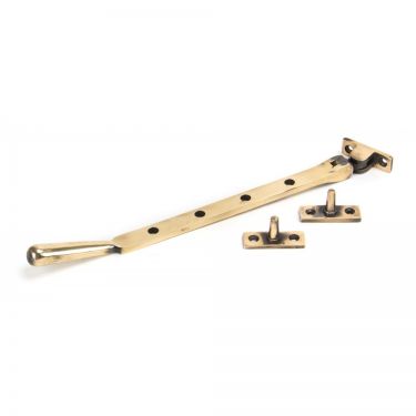 Click Here To Enlarge This Photo Of 91956 From The Anvil Polished Bronze 10" Newbury Stay