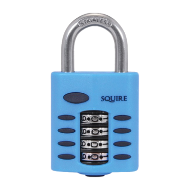 Click Here To Enlarge This Photo Of L25767 - SQUIRE CP50S 50mm All-Weather Combination Padlock