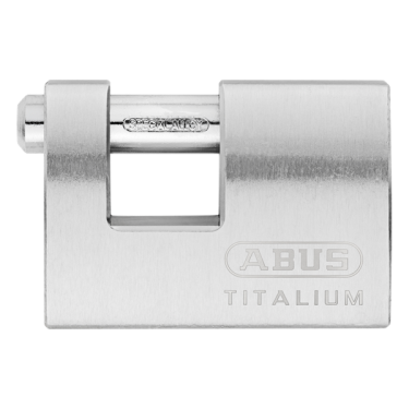 Click Here To Enlarge This Photo Of L25651 - ABUS Titalium 98TI Series 70mm Sliding Shackle Padlock KA '7567' Boxed