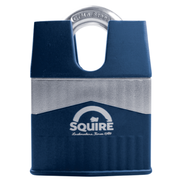 Click Here To Enlarge This Photo Of L27205 - SQUIRE Warrior 65mm Closed Shackle Padlock Key Locking KD