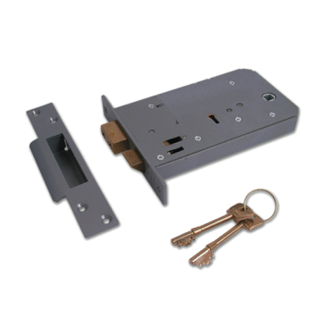 Click Here To Enlarge This Photo Of 254 - UNION C-Series 3J60 Horizontal Detainer Sashlock 165mm SE Keyed to Differ